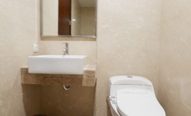 Apartemen 3BR Casa Grande Apartment Full Furnished Low Floor