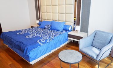 Apartemen 3BR Casa Grande Apartment Full Furnished Low Floor