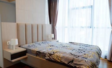 Apartemen 3BR Casa Grande Apartment Full Furnished Low Floor