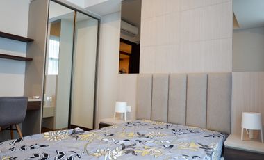 Apartemen 3BR Casa Grande Apartment Full Furnished Low Floor