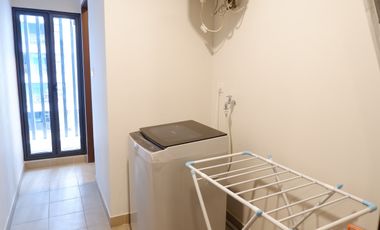 Apartemen 3BR Casa Grande Apartment Full Furnished Low Floor