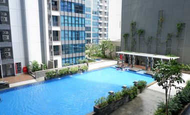 Apartemen 3BR Casa Grande Apartment Full Furnished Low Floor