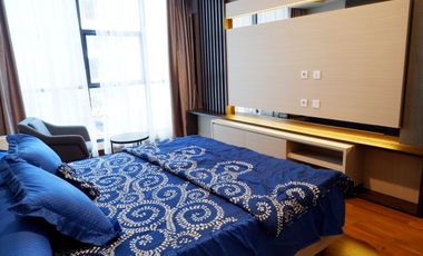 Apartemen 3BR Casa Grande Apartment Full Furnished Low Floor