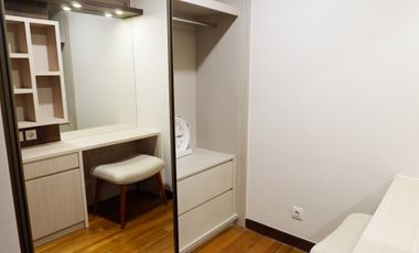 Apartemen 3BR Casa Grande Apartment Full Furnished Low Floor