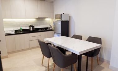 Apartemen 3BR Casa Grande Apartment Full Furnished Low Floor