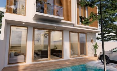 Stunning Minimalist Villa at Nusa Dua