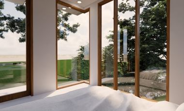 Stunning Minimalist Villa at Nusa Dua