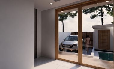 Stunning Minimalist Villa at Nusa Dua