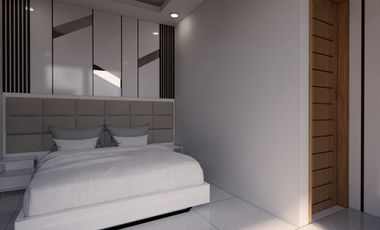 Stunning Minimalist Villa at Nusa Dua