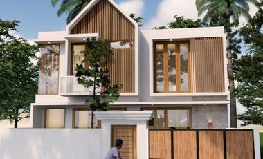 Stunning Minimalist Villa at Nusa Dua