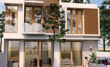 Stunning Minimalist Villa at Nusa Dua