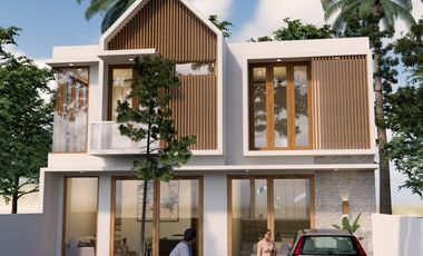 Stunning Minimalist Villa at Nusa Dua