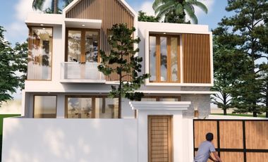 Stunning Minimalist Villa at Nusa Dua