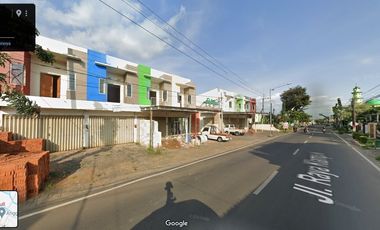 Ruko Murah Singosari Malang Poros Klampok Dijual cepat B.U dkt SMPN 2