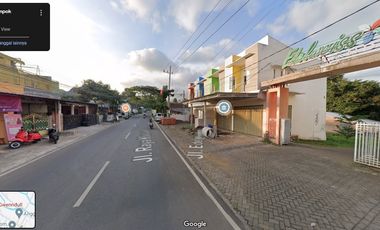 Ruko Murah Singosari Malang Poros Klampok Dijual cepat B.U dkt SMPN 2