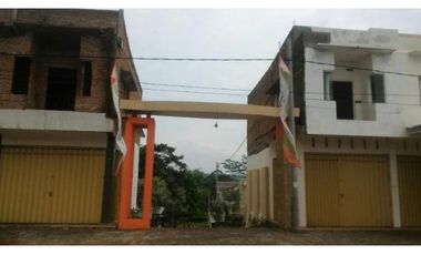 Ruko Murah Singosari Malang Poros Klampok Dijual cepat B.U dkt SMPN 2