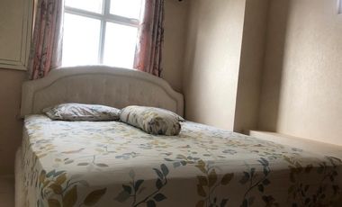 Disewakan  Apartemen 3br di lantai 1 Springlake Summarecon Bekasi