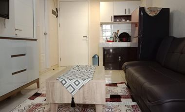 Disewakan  Apartemen 3br di lantai 1 Springlake Summarecon Bekasi