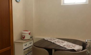 Disewakan  Apartemen 3br di lantai 1 Springlake Summarecon Bekasi