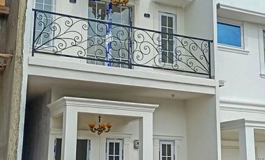 Hunian Estetik di Townhouse Sriwijaya Palembang Tipe 70/140