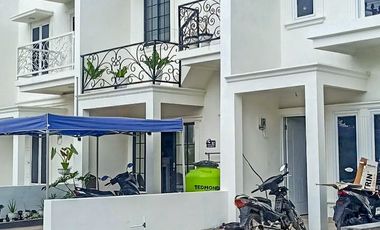 Hunian Estetik di Townhouse Sriwijaya Palembang Tipe 70/140