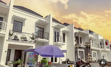 Hunian Estetik di Townhouse Sriwijaya Palembang Tipe 70/140