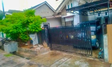 Dijual Rumah Palembang - Maskarebet - Full Renovasi