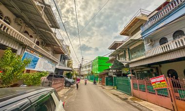 Dijual Rumah Dempo Palembang bisa KPR