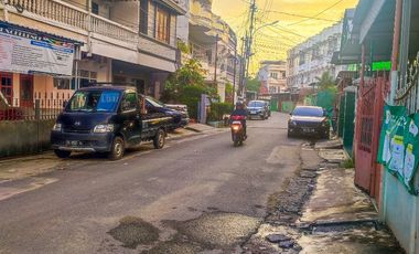 Dijual Rumah Dempo Palembang bisa KPR