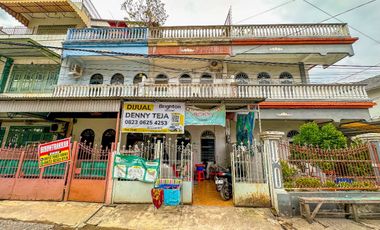 Dijual Rumah Dempo Palembang bisa KPR