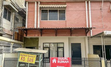 Dijual Rumah Dempo Palembang