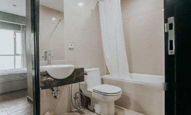 Apartemen Full Furnished 2+1BR Di Atas Mal Gandaria City