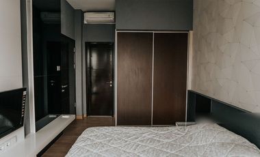 Apartemen Full Furnished 2+1BR Di Atas Mal Gandaria City