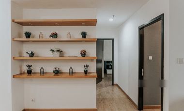 Apartemen Full Furnished 2+1BR Di Atas Mal Gandaria City