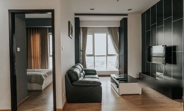 Apartemen Full Furnished 2+1BR Di Atas Mal Gandaria City