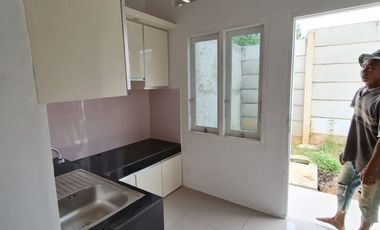 Dijual Rumah Palembang di Vila Karunia Kondisi Baru