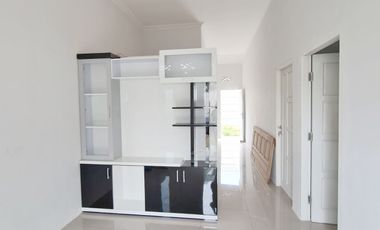 Dijual Rumah Palembang di Vila Karunia Kondisi Baru