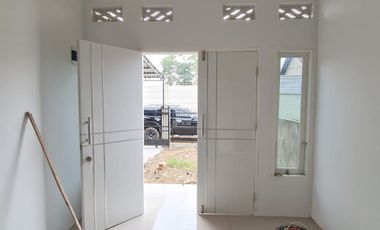 Dijual Rumah Palembang di Vila Karunia Kondisi Baru