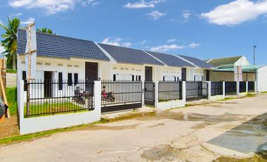 Dijual Rumah Palembang di Vila Karunia Kondisi Baru