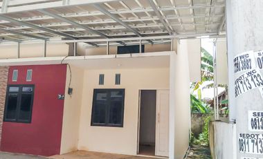 Dijual Rumah Palembang Talang Jering