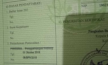 Dijual Rumah Palembang Talang Jering