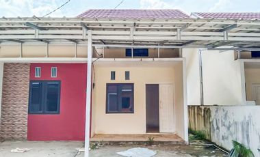 Dijual Rumah Palembang Talang Jering
