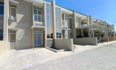 Rumah Premium gentan solo suasana Desa SHM ready