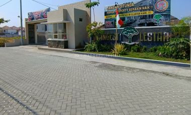 Rumah Premium gentan solo suasana Desa SHM ready