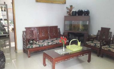 Rumah Mewah 280 m2 di Pusat Kota Purwakarta Kel Ciseureuh