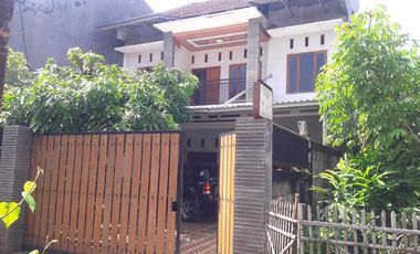 Rumah Mewah 280 m2 di Pusat Kota Purwakarta Kel Ciseureuh
