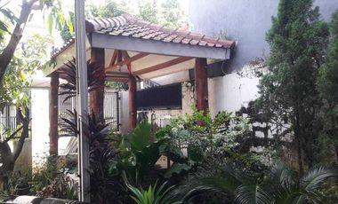 Rumah Mewah 280 m2 di Pusat Kota Purwakarta Kel Ciseureuh