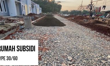 Perumahan Subsidi Purwakarta Murah 60 m2