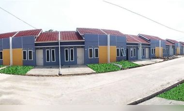 Perumahan Subsidi Purwakarta Murah 60 m2