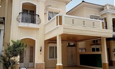 Rumah Idaman di Alexandria Opi Banyuasin